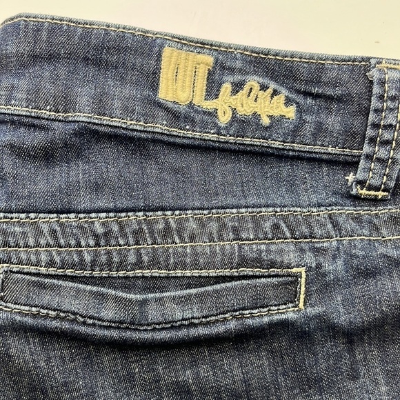 Kut From The Kloth Bermuda Shorts Size 4 - Picture 12 of 16